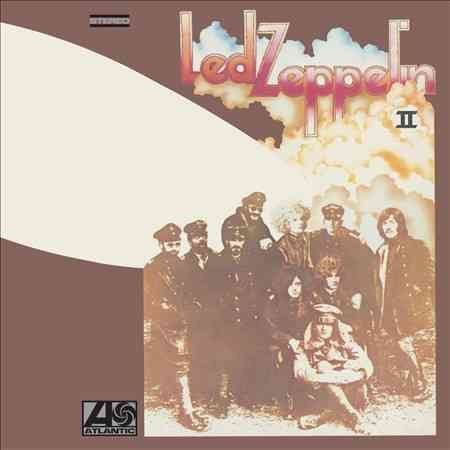 Led Zeppelin - Led Zeppelin II (180 Gram) - HIFI Bodega