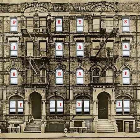 Led Zeppelin - Physical Graffiti (180 Gram, Remastered) - HIFI Bodega