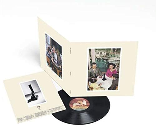 Led Zeppelin - Presence (180 Gram Vinyl) - HIFI Bodega