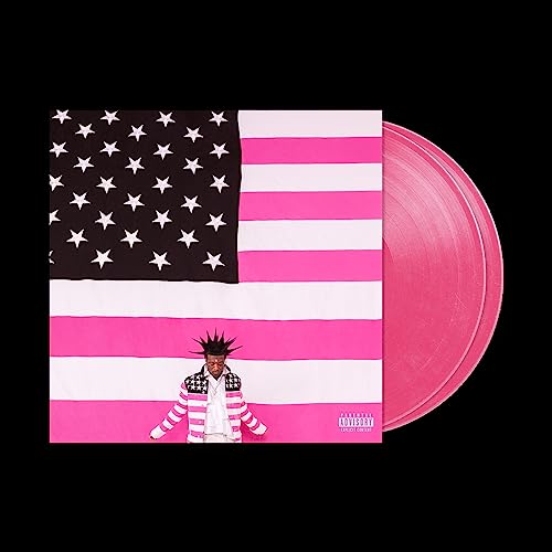 Lil Uzi Vert - Pink Tape (Pink) - HIFI Bodega