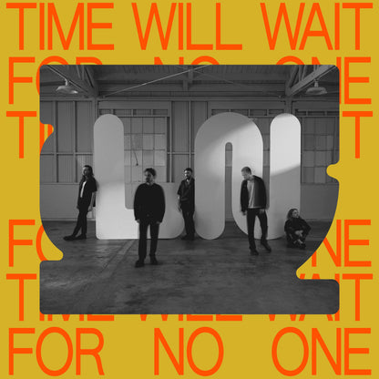 Local Natives - Time Will Wait For No One (Canary Yellow) - HIFI Bodega