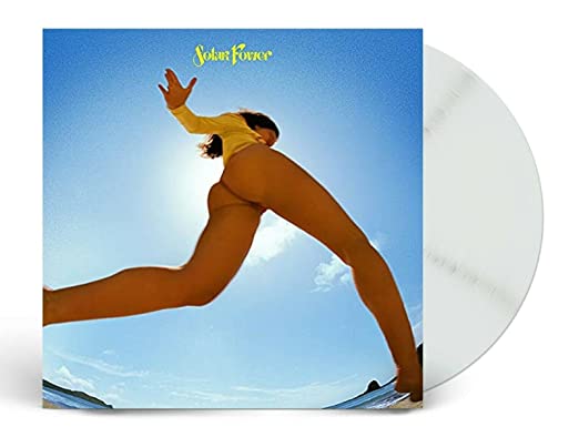 Lorde - Solar Power (Limited Edition, Clear) (Import) - HIFI Bodega