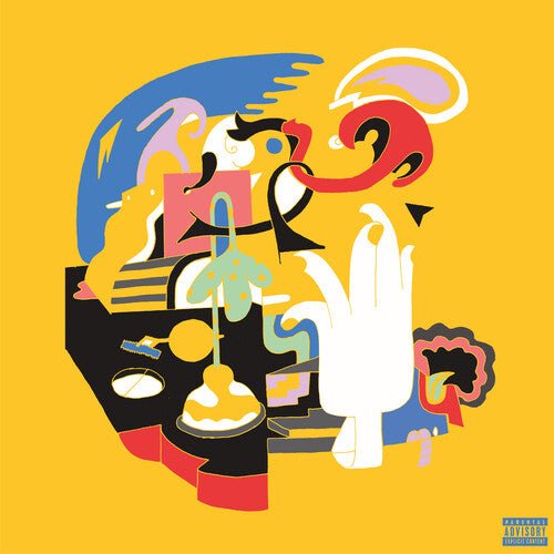 Mac Miller - Faces (Yellow) - HIFI Bodega