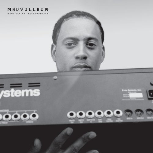 Madvillainy - Instrumentals - HIFI Bodega
