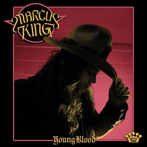 Marcus King - Young Blood (Yellow) - HIFI Bodega