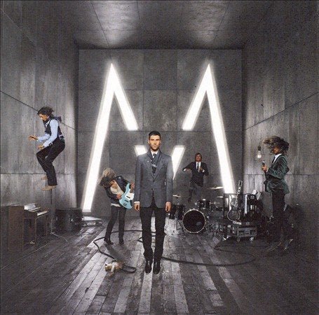 Maroon 5 - It Won't Be Soon Before Long (180 Gram) - HIFI Bodega