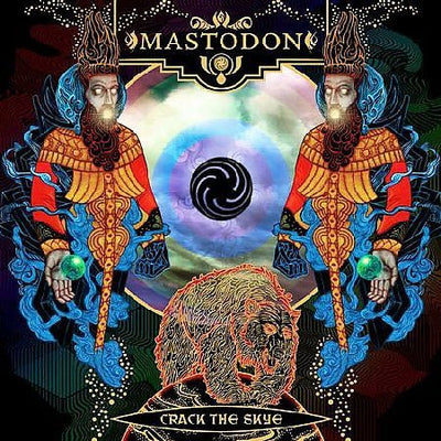 Mastodon - Crack the Skye - HIFI Bodega