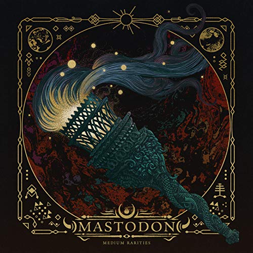 Mastodon - Medium Rarities - HIFI Bodega