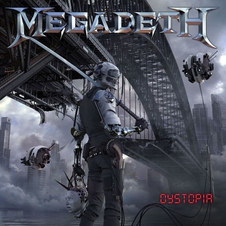 Megadeth - Dystopia - HIFI Bodega