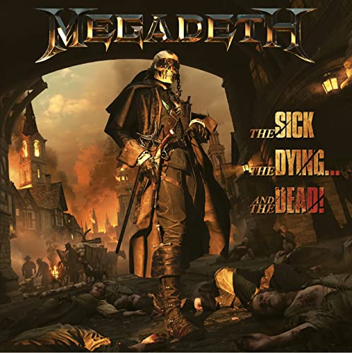 Megadeth - The Sick, The Dying And The Dead! (180 Gram) - HIFI Bodega