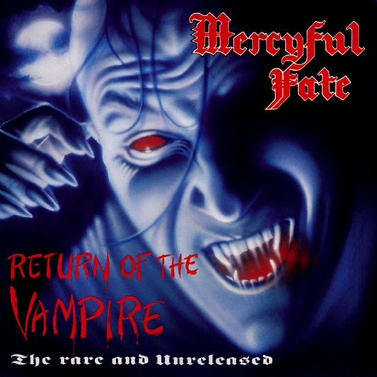 Mercyful Fate - Return Of The Vampire - HIFI Bodega