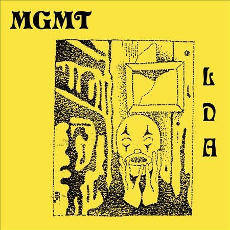 Mgmt - Little Dark Age - HIFI Bodega