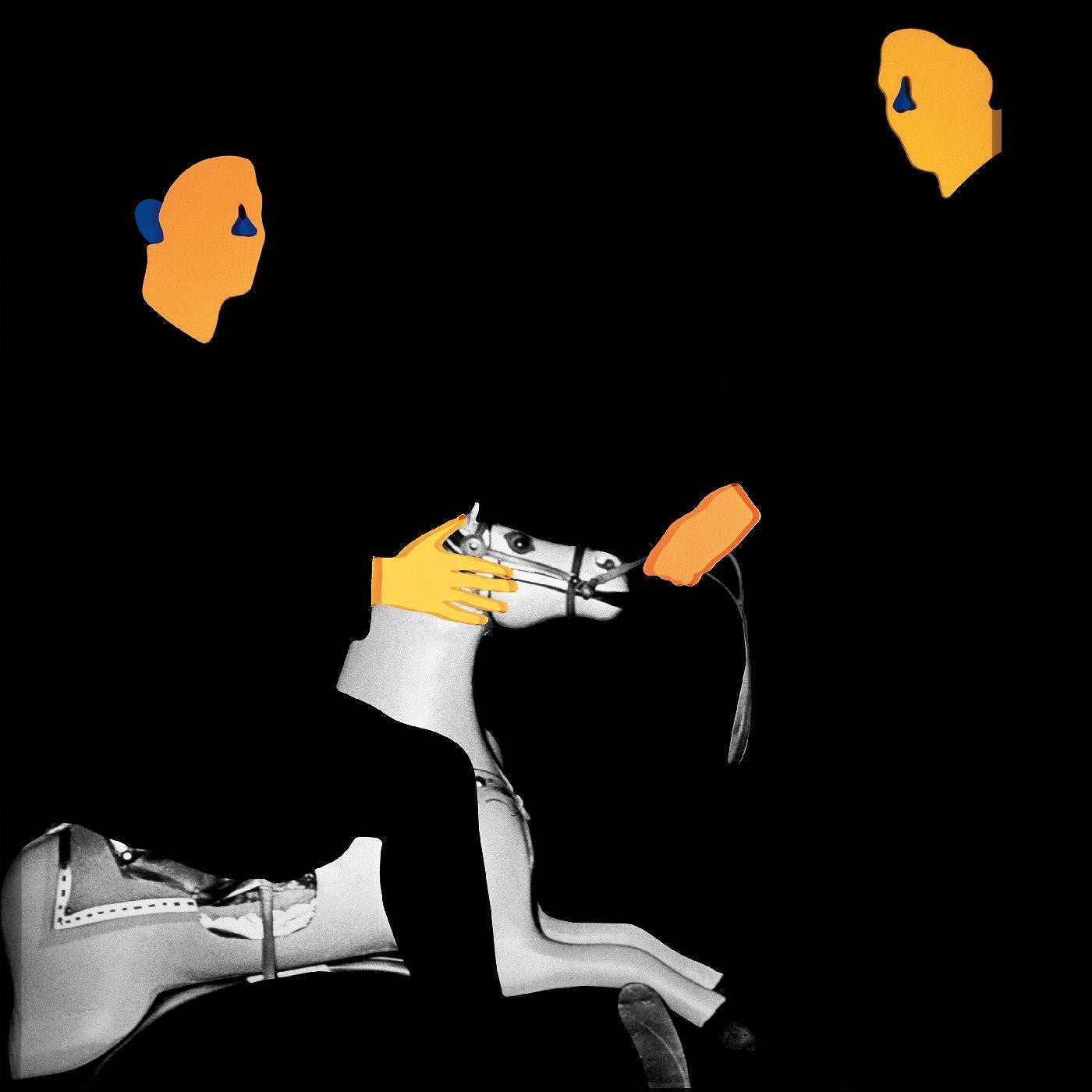 Mgmt - Loss Of Life (Blue Jay Opaque) - HIFI Bodega