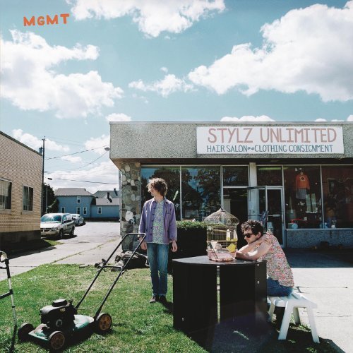 Mgmt - Mgmt (180g Vinyl) - HIFI Bodega