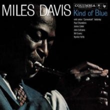 Miles Davis - Kind of Blue (Import) - HIFI Bodega