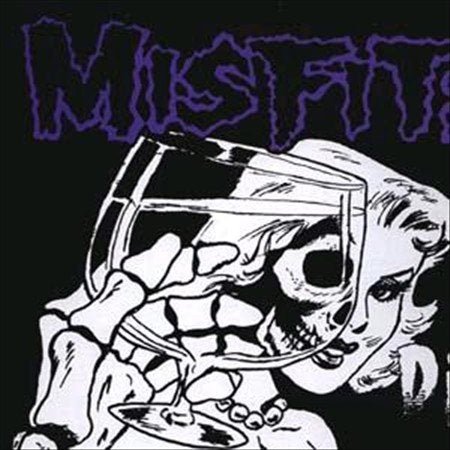 Misfits - Die Die My Darling - HIFI Bodega