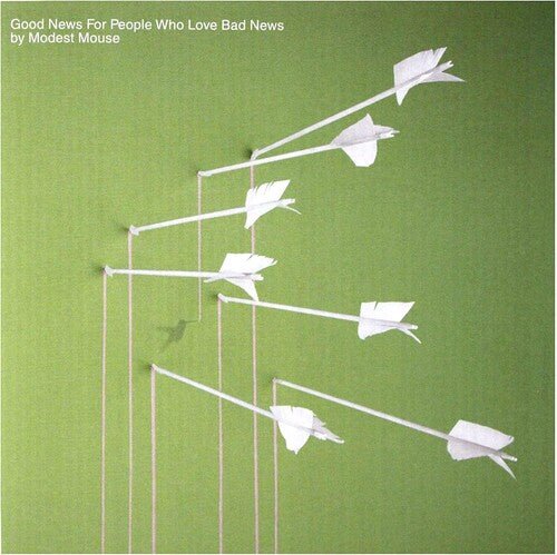 Modest Mouse - Good News for People Who Love Bad News (180g Vinyl) - HIFI Bodega