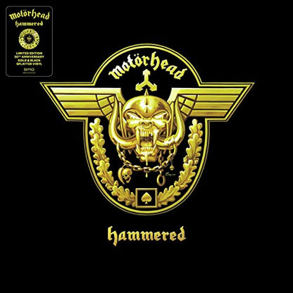 Motörhead - Hammered (20th Anniversary) - HIFI Bodega