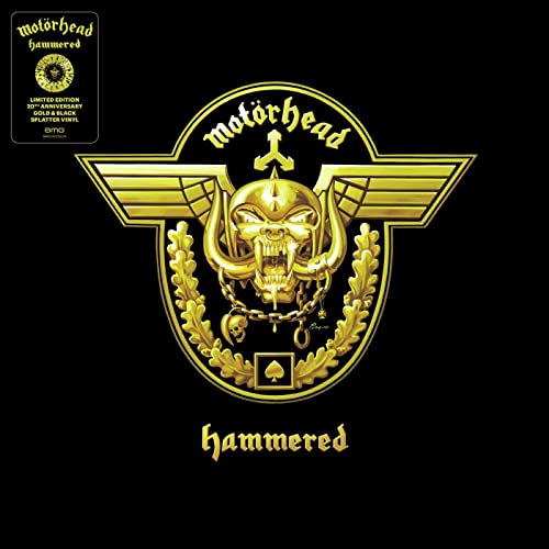 Motörhead - Hammered (20th Anniversary) - HIFI Bodega