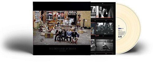 Mumford & Sons - Babel (Cream) - HIFI Bodega