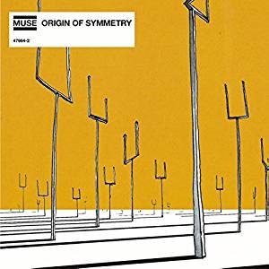 Muse - Origin Of Symmetry - HIFI Bodega