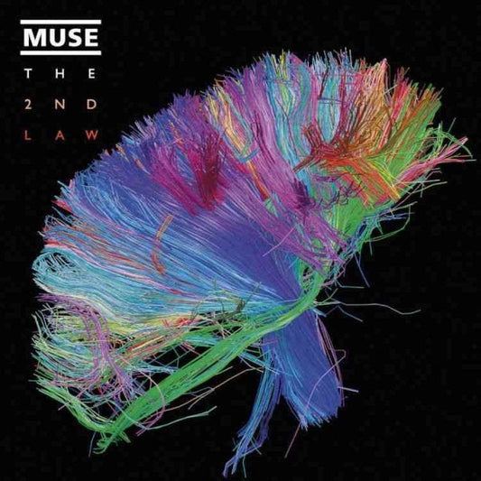 Muse - The 2nd Law (180 Gram Vinyl) - HIFI Bodega