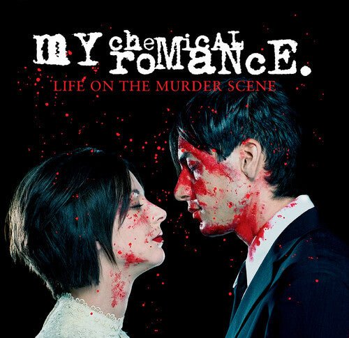 My Chemical Romance - Life On The Murder Scene - HIFI Bodega