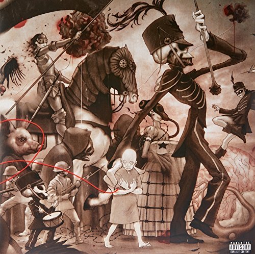 My Chemical Romance - The Black Parade - HIFI Bodega