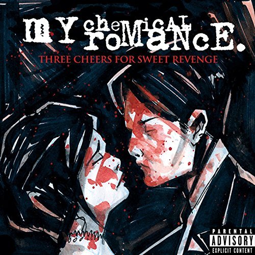 My Chemical Romance - Three Cheers for Sweet Revenge - HIFI Bodega
