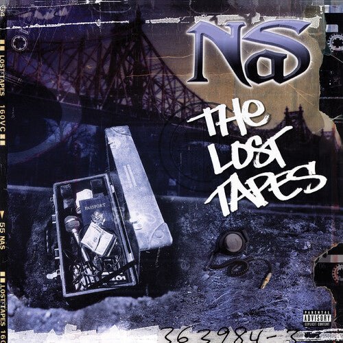 Nas - The Lost Tapes - HIFI Bodega