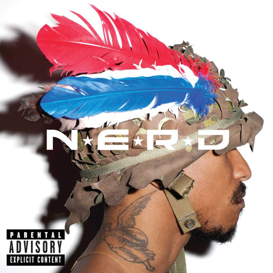 N.E.R.D. - Nothing - HIFI Bodega