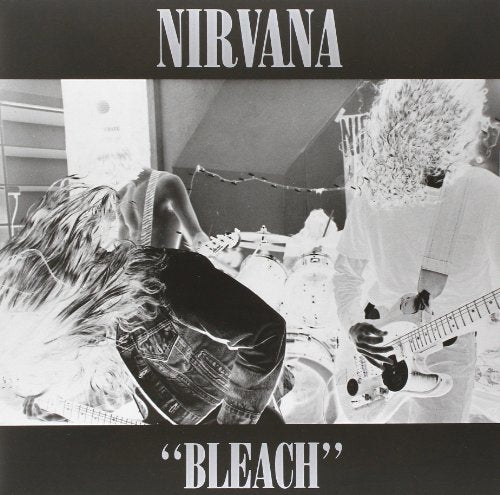 Nirvana - Bleach - HIFI Bodega