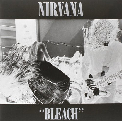 Nirvana - Bleach - HIFI Bodega