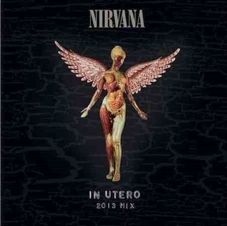 Nirvana - In Utero (Anniversary Edition) (180g Vinyl) - HIFI Bodega