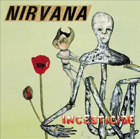 Nirvana - Incesticide - HIFI Bodega