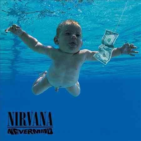 Nirvana - Nevermind - HIFI Bodega