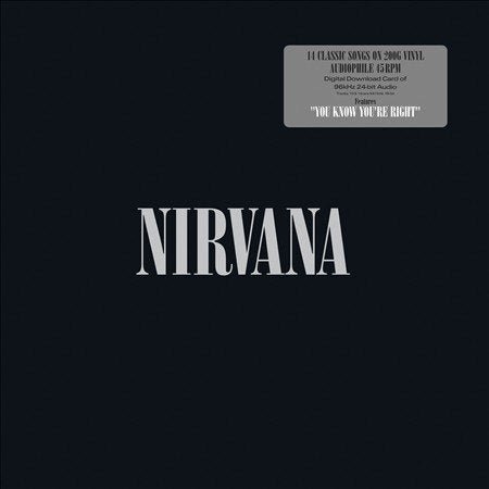 Nirvana - Nirvana - HIFI Bodega