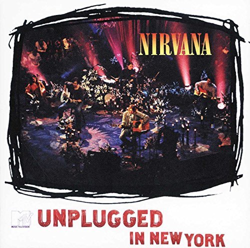 Nirvana - Unplugged In New York (180 Gram) - HIFI Bodega