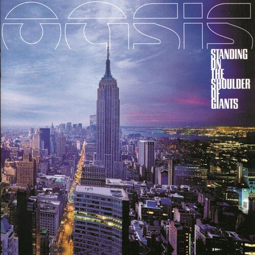 Oasis - Standing On The Shoulder Of Giants (180 Gram) - HIFI Bodega