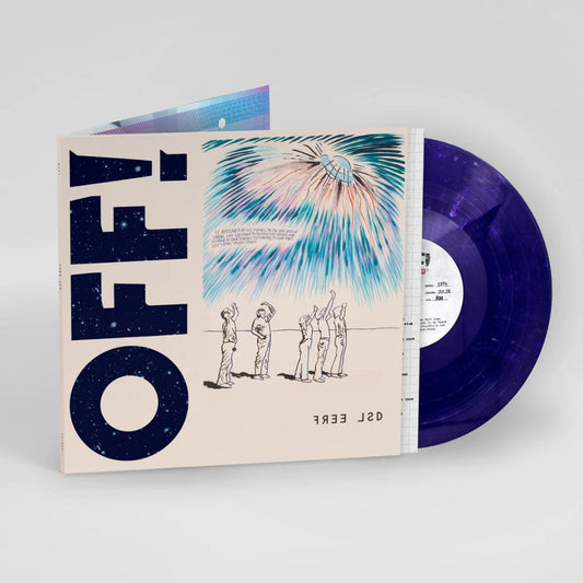 Off! - Free LSD (Deep Purple) - HIFI Bodega