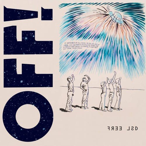 Off! - Free LSD (Deep Purple) - HIFI Bodega