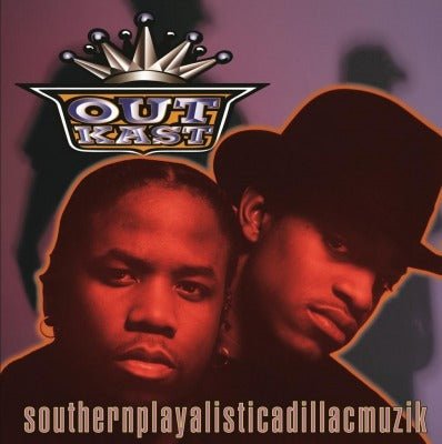 OutKast - OutKast Southernplayalisticadillacmuzik (180 Gram) (Import) - HIFI Bodega