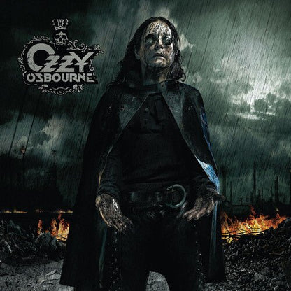 Ozzy Osbourne - Black Rain (Bonus Tracks) - HIFI Bodega