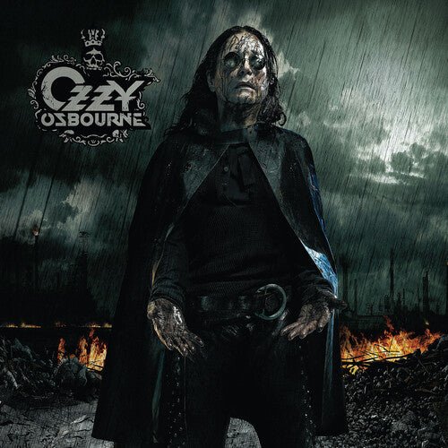 Ozzy Osbourne - Black Rain (Bonus Tracks) - HIFI Bodega