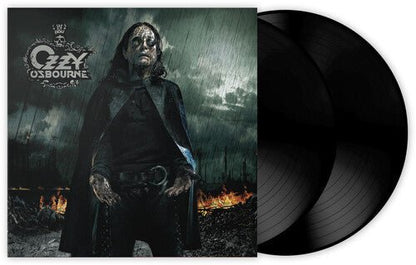 Ozzy Osbourne - Black Rain (Bonus Tracks) - HIFI Bodega