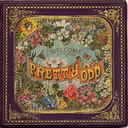 Panic! At The Disco - Pretty Odd - HIFI Bodega