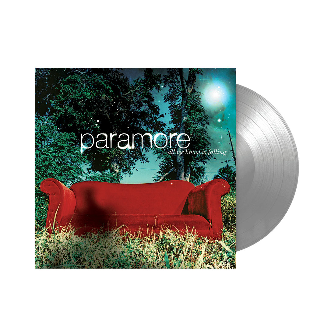Paramore - All We Know Is Falling - HIFI Bodega