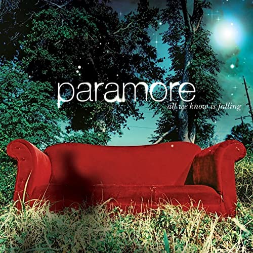 Paramore - All We Know Is Falling - HIFI Bodega