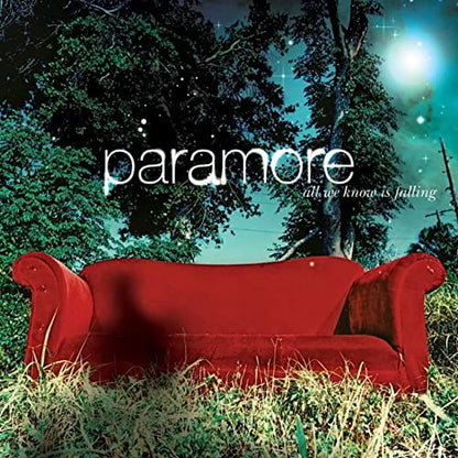 Paramore - All We Know Is Falling - HIFI Bodega