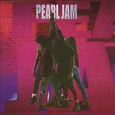Pearl Jam - Ten - HIFI Bodega